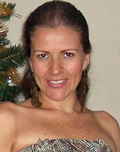 50 Year Old Cali, Colombia Woman